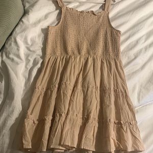 Wild Fable Peach Dress